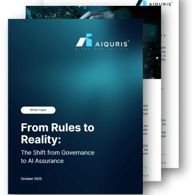 AIQURIS Whitepaper -From Rules to Reality